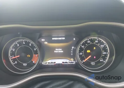 2015 Jeep Cherokee Limited z USA, uszkodzony, nr VIN 1C4PJMDS2FW537473